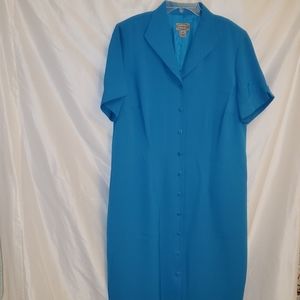 Stonebridge dress, size 16 w.